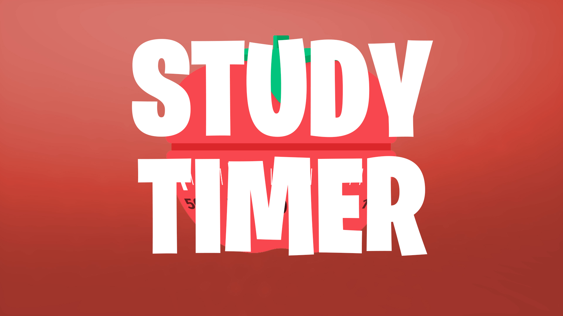 STUDY TIMER